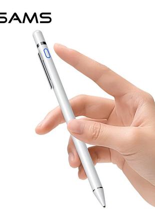 Стилус usams touch screen stylus pen us-zb057