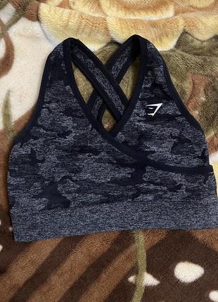 Спортивний топ gymshark