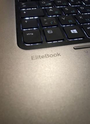 Hp elitebook 840