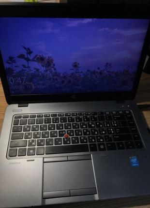 Hp elite book g2 840