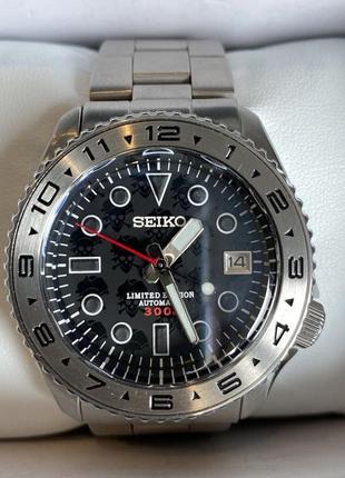 Годинник seiko skx explorer 2 pirates годинник модифікований