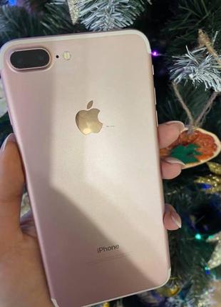 Iphone 7 plus 128 gb