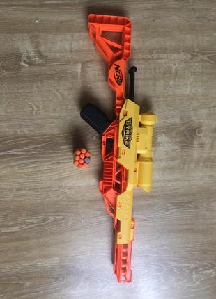 Автомат nerf