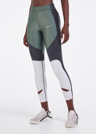 Лосіни nike, women’s power speed легінси, тайтси, оригінал1 фото