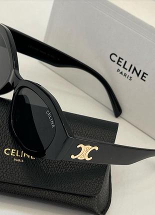 Очки бренд люксового качества celine4 фото