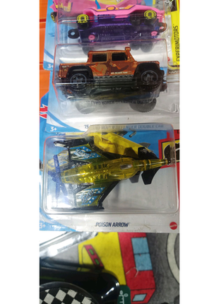 Hot wheels швидкісний поворот білий. хот вілс7 фото