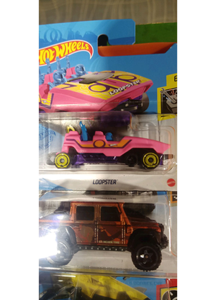 Hot wheels швидкісний поворот білий. хот вілс8 фото