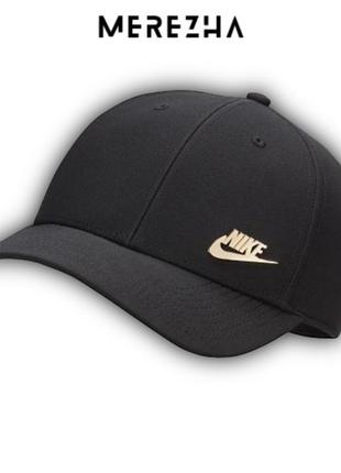 Кепка бейсболка nike dri-fit club (fb5371-011) оригінал!1 фото