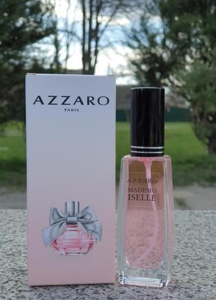 Azzaro mademoiselle женский парфюм