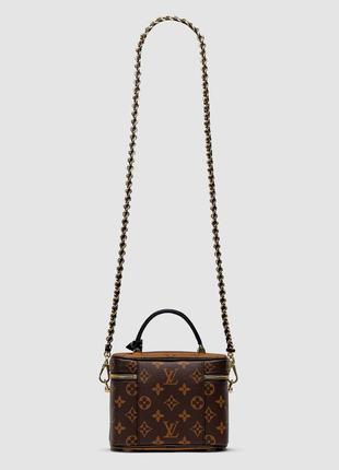 Женская брендовая кожаная сумка4 фото