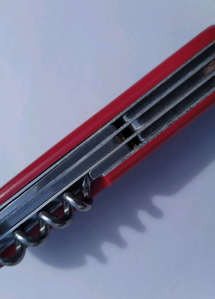 Victorinox climber швейцарський ніж для військових (91mm).10 фото
