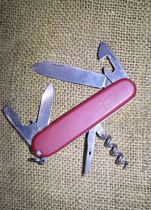 Швейцарський ніж victorinox spartan 91mm.