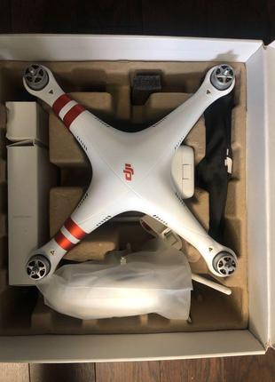 Квадрокоптер dji phantom 3 stamdart13 фото