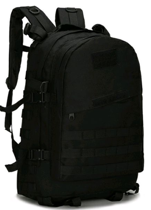 Рюкзак тактический на 40л штурмовой туристический с системой moll3 фото