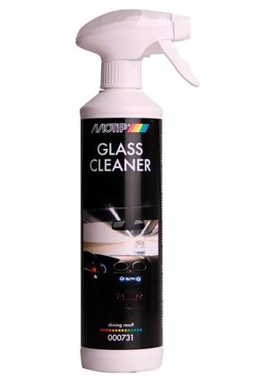 Очиститель для стекла motip glass cleaner пенный 500 мл - (000731bs)