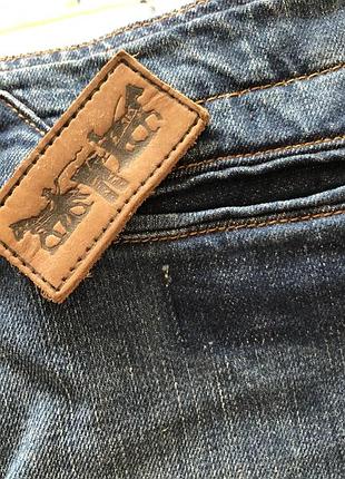 Спідниця а- силуету levis . 7