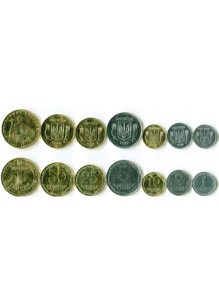Рідкісні українські монети