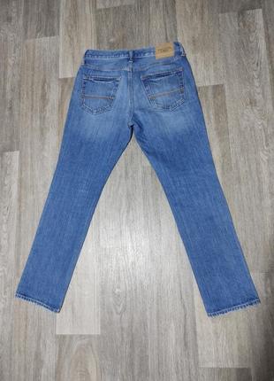 Мужские джинсы / abercrombie & fitch / штаны / брюки / мужская одежда / чоловічий одяг /10 фото