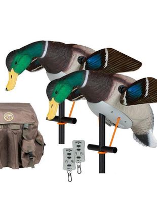 Муляж 2 шт.+сумка для транспортування