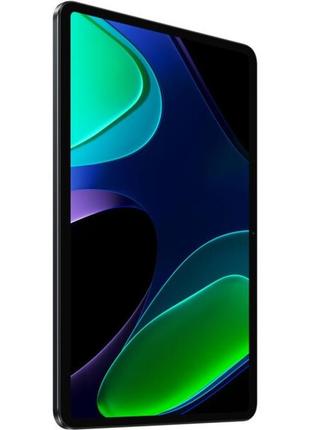 Планшет xiaomi pad 6 6/128gb gravity gray. ucrf ua. гарантия 12 месяцев.