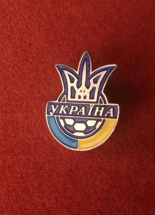 Знак федерації футболу україни