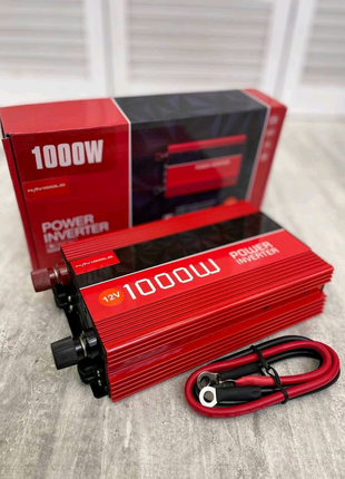 Інвертор navigold 1000 w 12 v 220