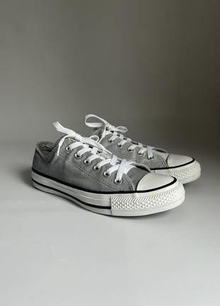 Кеды converse all star2 фото