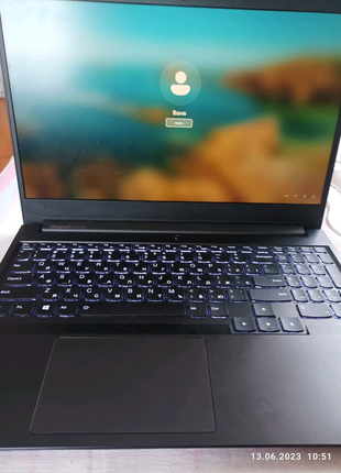 Ideapad gaming 3-15ihu6- type 82k1