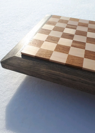 Шахова дошка