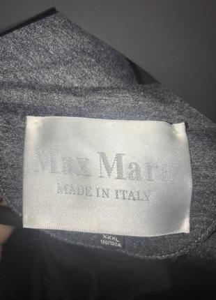 Пальто зимнее max mara5 фото