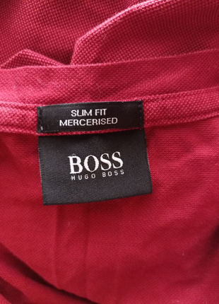 Лонгслив hugo boss2 фото