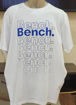 Футболка bench pxl