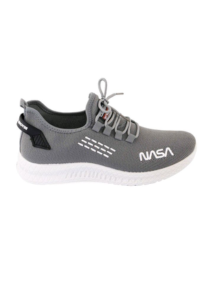 Кросівки nasa trainers uni grey