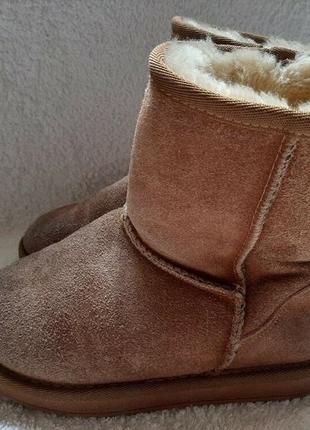 Фирмовые угги валенки ugg сапоги  ботинки6 фото