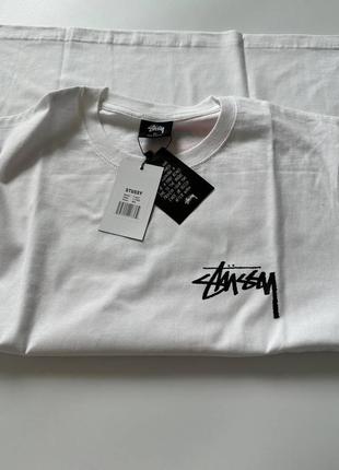 Футболка stussy