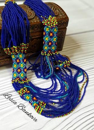 Намисто етно 4