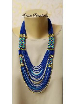 Намисто етно 5