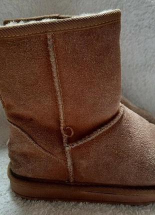 Фирмовые угги валенки ugg сапоги ботинки для хлопчика2 фото