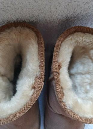 Фирмовые угги валенки ugg сапоги ботинки для хлопчика6 фото