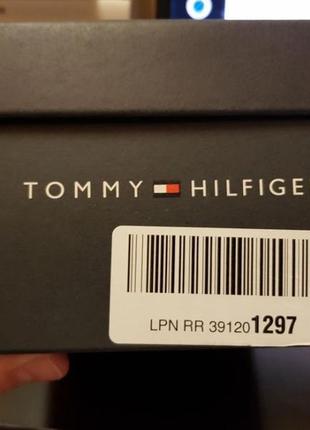 Взуття кеді tommy hilfiger ravin5 фото