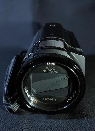 Sony fdr-ax33 4k, 50к/сек