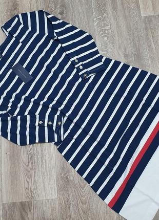 Сукня tommy hilfiger s