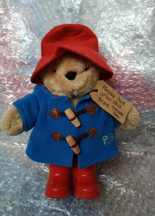 Медвежонок паддингтон,мишка, paddington bear