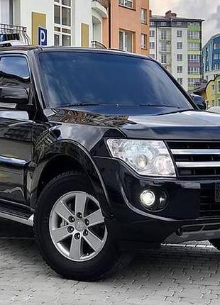 Разборка mitsubishi pajero wagon 2, 3, 4 запчасти б/у новые