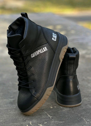 Чоловічі черевики caterpillar6 фото
