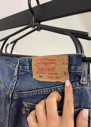 Джинси levis5 фото