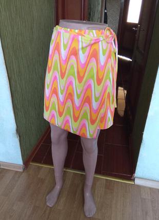 Классные шорты юбка2 фото