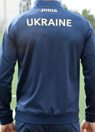 Тренировочный реглан сборной украины размер-s2 фото