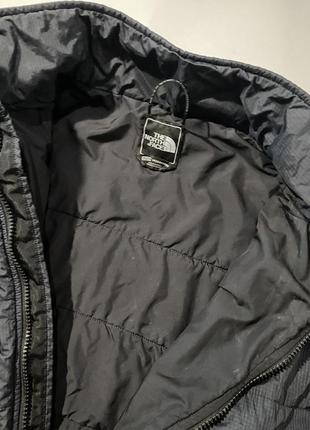 Микропуховик the north face2 фото