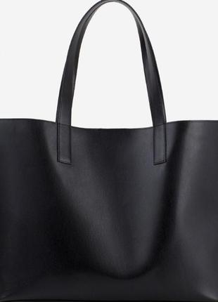 Жіноча сумка шкіряна kachorovska shopper bag1 фото